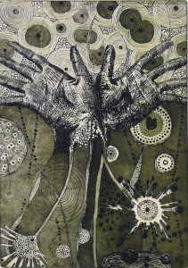 版画
