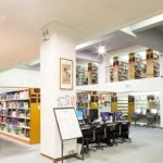 付属図書館