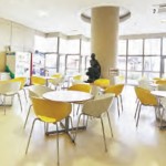 学生ラウンジ