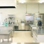 給食実習室