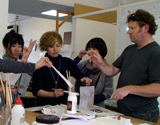 英国ノーサンブリア大学アート