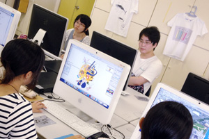 ＣＧビジュアル表現