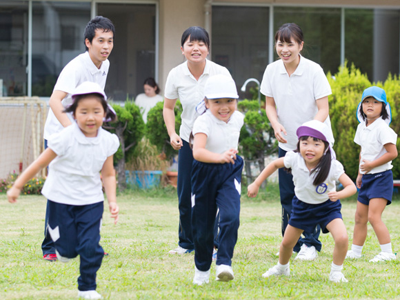 子ども学科第I部