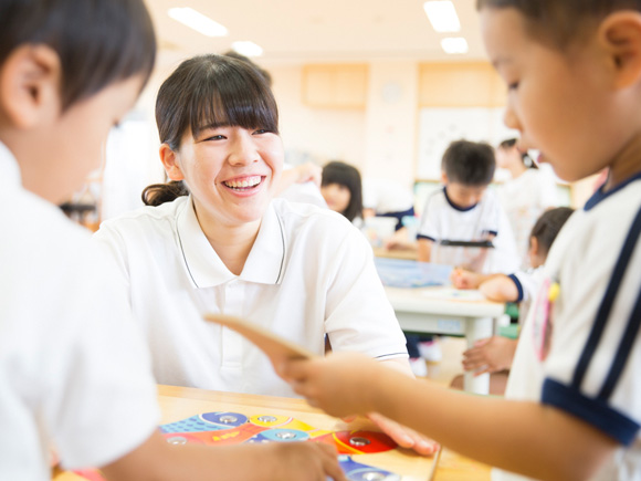 子ども学科第III部